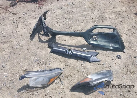 2017 Honda Hr-V Ex z USA, uszkodzony, nr VIN 3CZRU5H5XHM719140